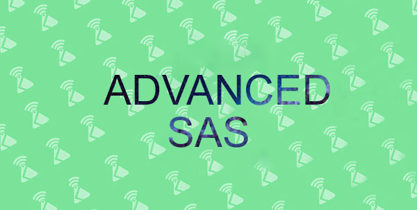 Advanced sas