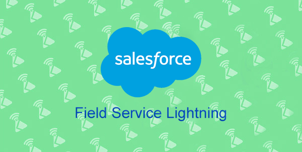 Field service Lightning
