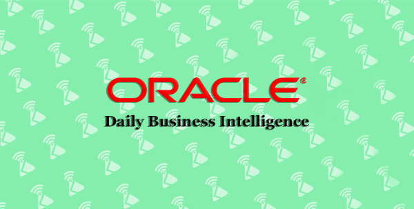 Oracle Daily Business Intelligence