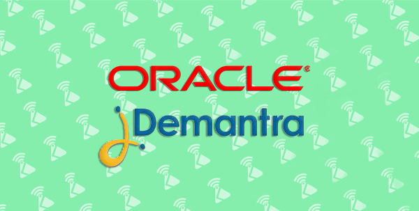 Oracle Demantra