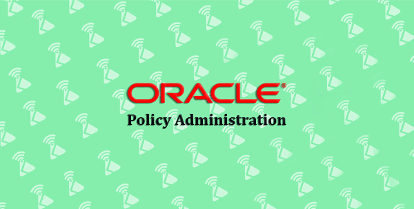 oracle policy management