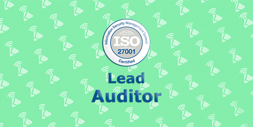 Iso 27001 Lead Auditor