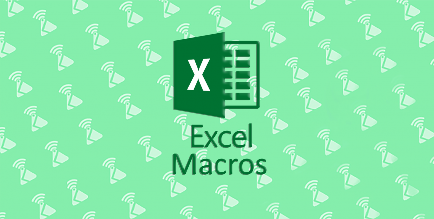 Ms Excel Macros