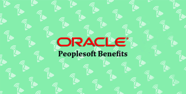 Peoplesoft Benefits