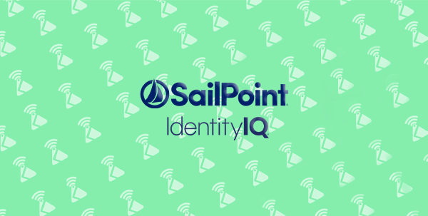 Sailpoint IdentityIQ