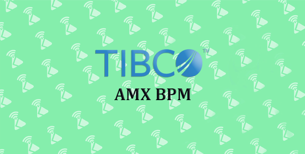 TIBCO AMX BPM