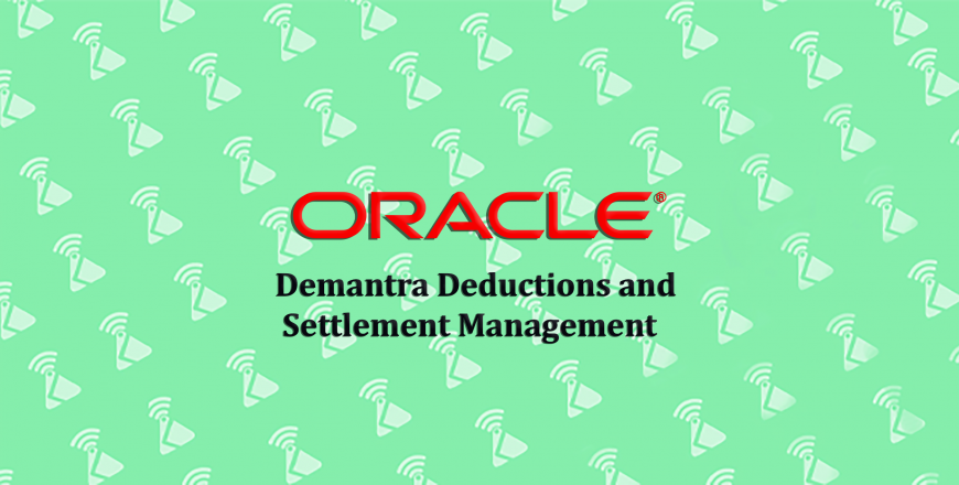 demantra dsm