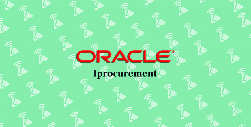 Oracle Iprocurement