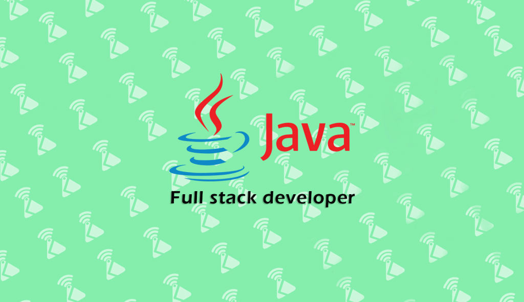 java full stack developer