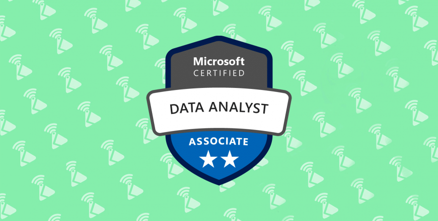 DA-100: Dnalyzing Data with Microsoft Power bi
