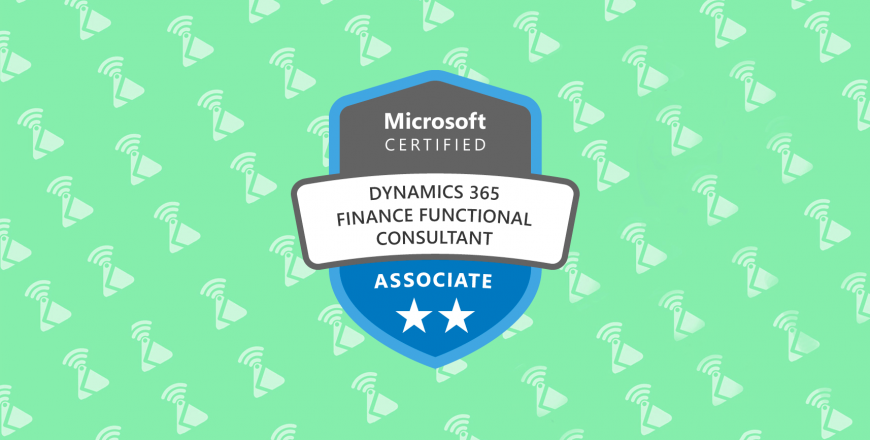 MB-310: Microsoft Dynamics 365 Finance