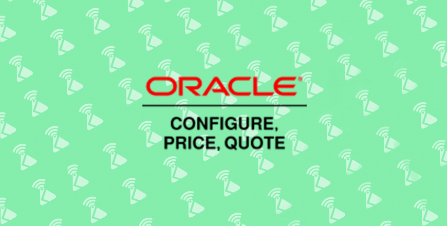 Oracle CPQ